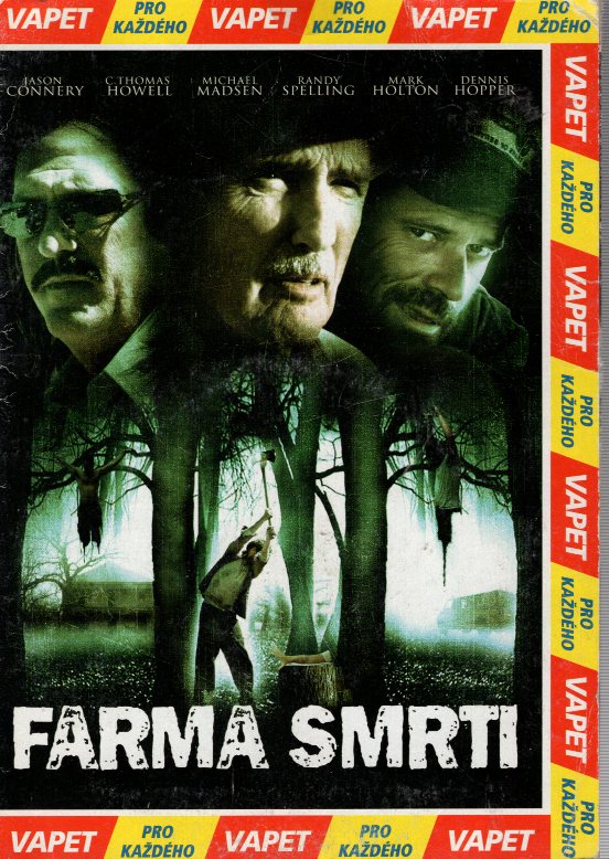 Farma smrti DVD