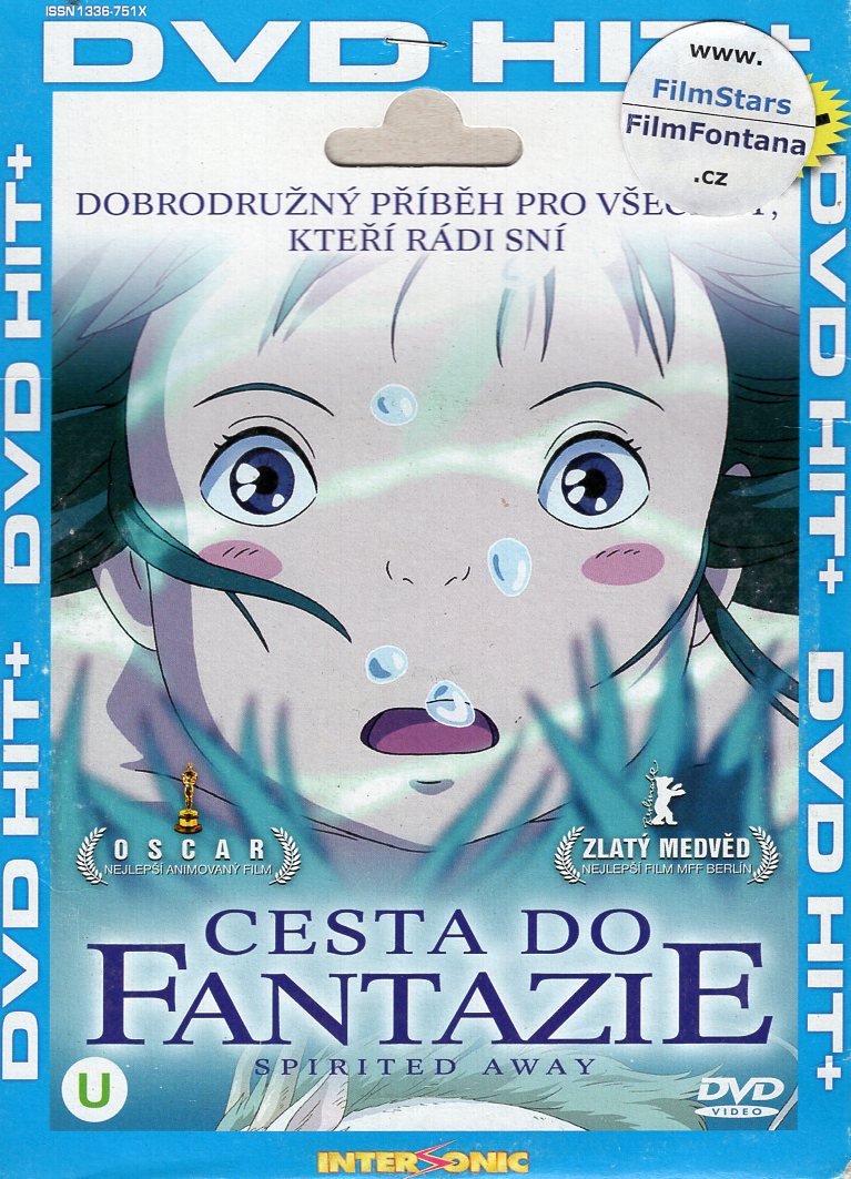 Cesta do fantazie DVD