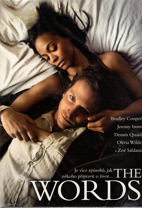 The Words DVD