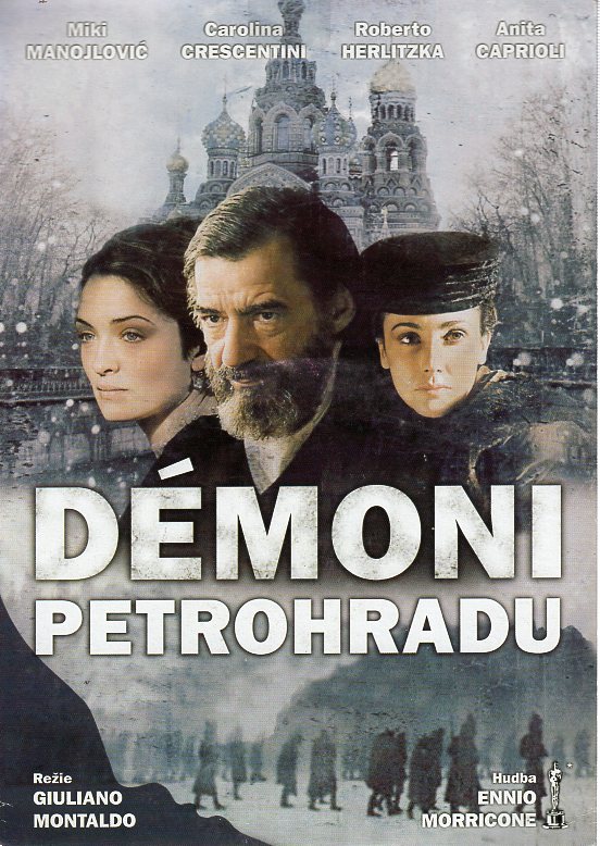 Démoni Petrohradu DVD