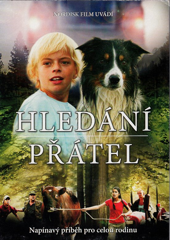 Hledání přátel DVD