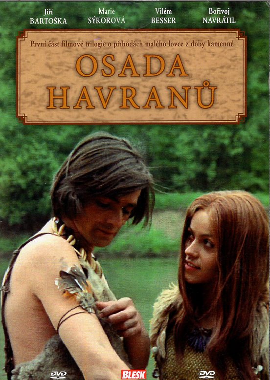 Osada Havranů DVD