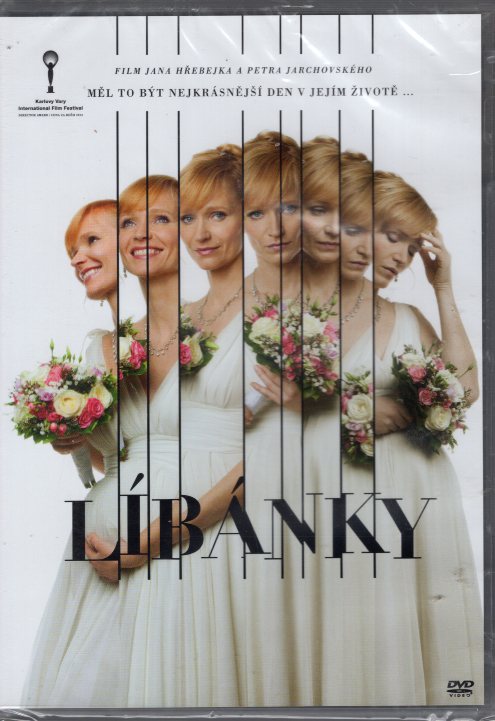Líbánky DVD