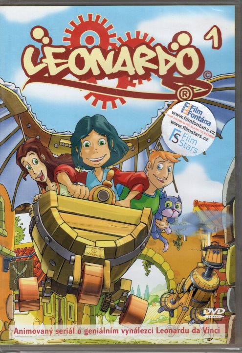 Leonardo DVD 1