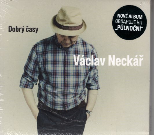 Václav Neckář - Dobrý časy CD
