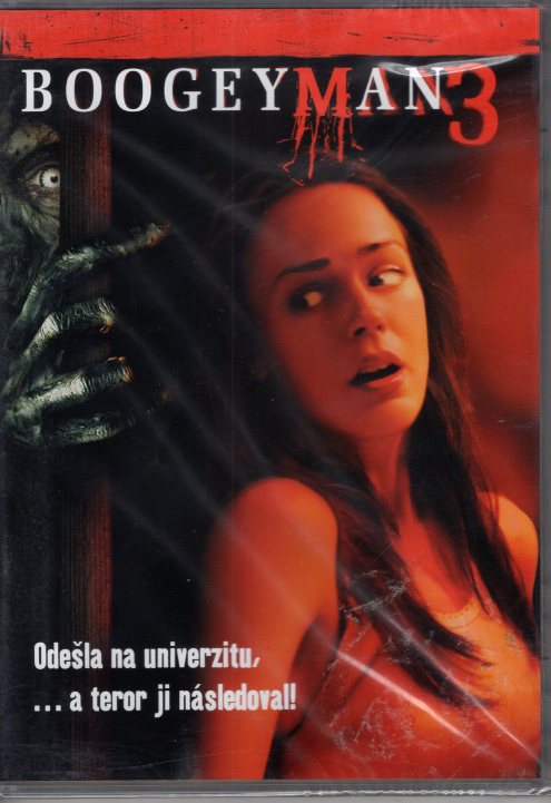 Boogeyman 3 DVD