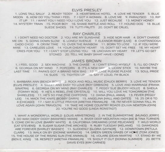 Number One Giants 5CD