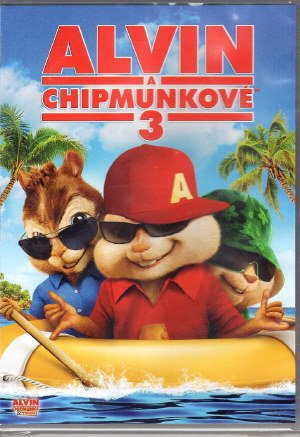 Alvin a Chipmunkové 3