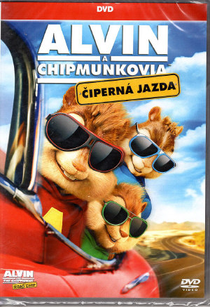 Alvin a Chipmunkové 4: Čiperná jízda