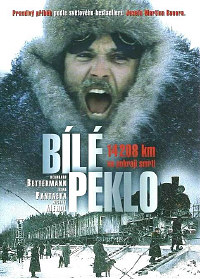 Bílé peklo/ DVD slim