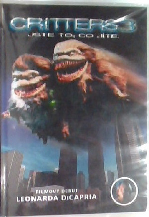 Critters 3 DVD
