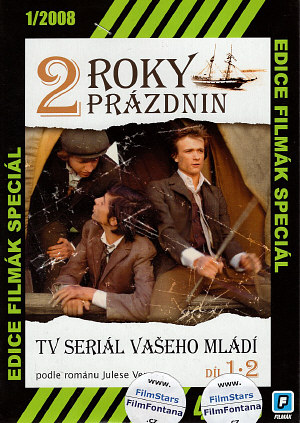 Dva roky prázdnin - Díl 1-2 (Filmák) / v papíru