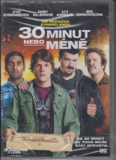 30 minut nebo méně