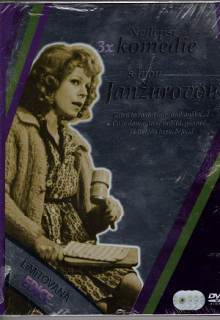 3x Nejlepší komedie s Ivou Janžurovou 3DVD