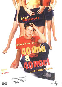 40 dnů a 40 nocí DVD