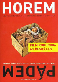 Horem pádem DVD