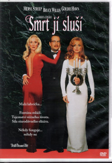 Smrt ji sluší DVD