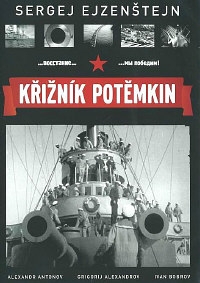 Křižník Potěmkin DVD