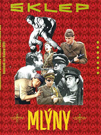 Mlýny - divadlo Sklep