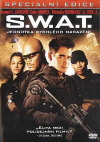 S.W.A.T. - Jednotka rychlého nasazení DVD
