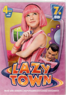 Lazy Town - 1. série DVD 7