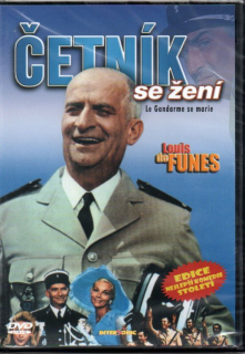 Četník se žení DVD