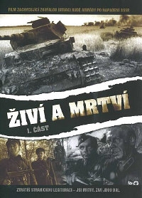 Živí a mrtví DVD 2