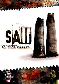 SAW 2 DVD