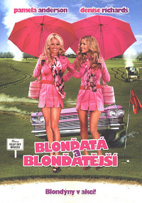 Blonďatá a blonďatější DVD