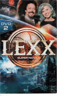 Lexx DVD 2 - Super Nova