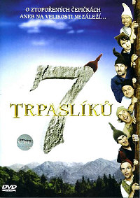7 trpaslíků DVD