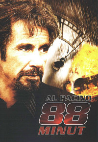 88 minut - Al Pacino DVD
