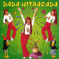 Dáda Hitparáda - CD