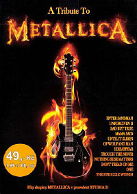 Metallica - A Tribute To - CD