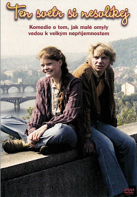 Ten svetr si nesvlíkej DVD