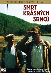 Smrt krásných srnců DVD
