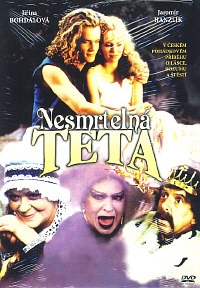 Nesmrtelná teta / v papíru