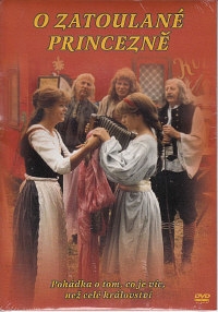 O zatoulané princezně / v papíru