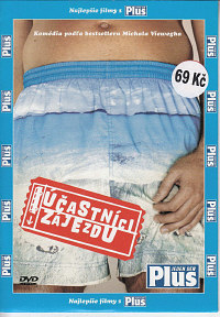 Účastníci zájezdu DVD
