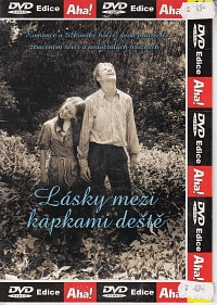 Láska mezi kapkami deště / v papíru