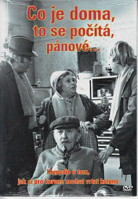 Co je doma, to se počítá, pánové... DVD