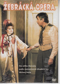 Žebrácká opera DVD