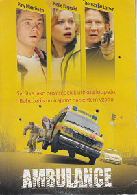 Ambulance DVD