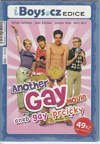 Another gay movie DVD
