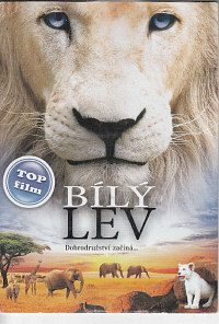 Bílý lev DVD