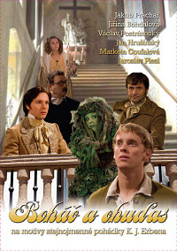 Boháč a chudák DVD