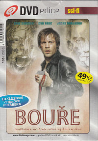 Bouře DVD