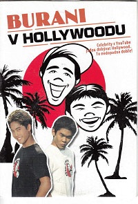 Burani v Hollywoodu DVD