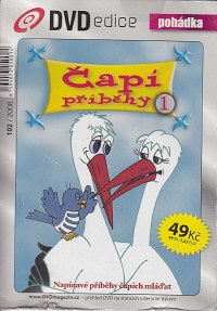 Čapí příběhy DVD 1