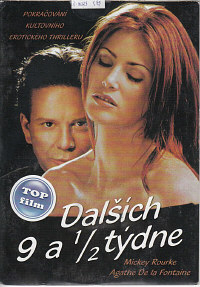 Dalších 9 a 1/2 týdne DVD